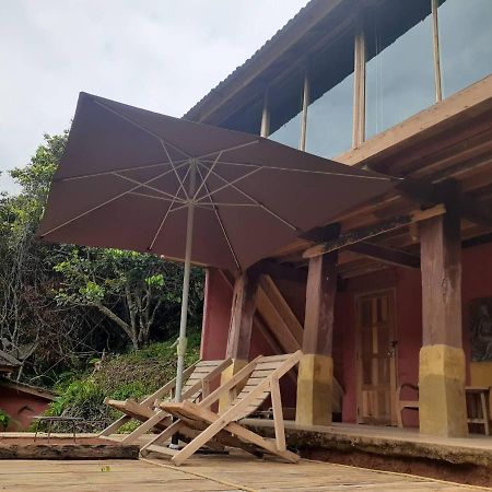 Chiangrai Resort House Ban Doi Hang Exterior foto