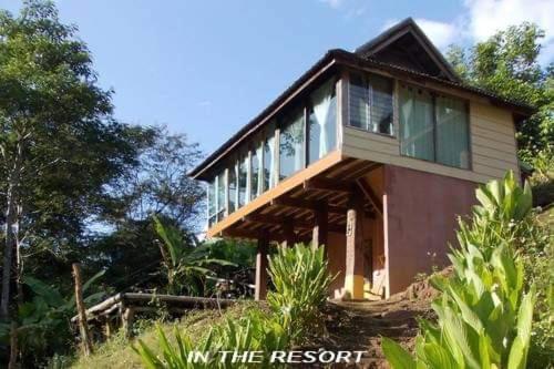 Chiangrai Resort House Ban Doi Hang Exterior foto