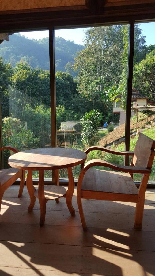 Chiangrai Resort House Ban Doi Hang Exterior foto